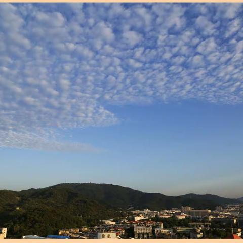 白云山上白云飘