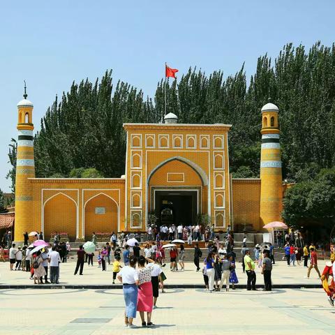 2022大美新疆行（喀什风情篇）