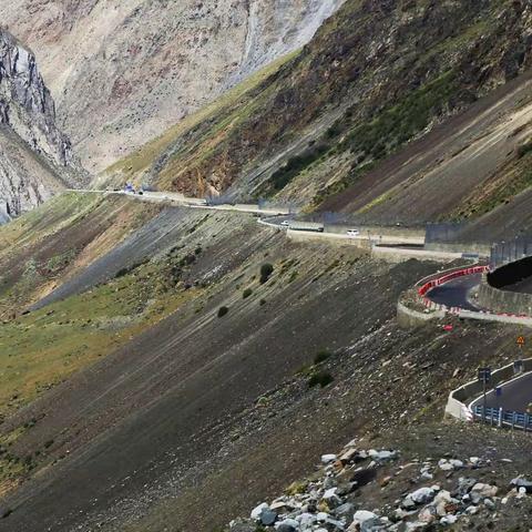 2022大美新疆行（公路篇）