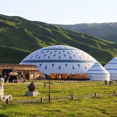 2022大美新疆行（草原篇）