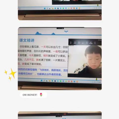 疫情当下守初心，线上教学绽精彩 ——张哨小学线上教学工作周总结（第三周）