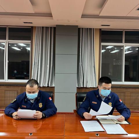 应急通信与车辆勤务站多措并举扎实做好春节期间安全保卫工作