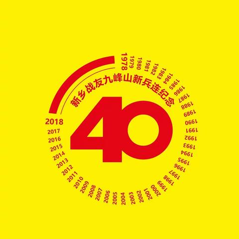 《情系九峰山》新乡战友入伍四十周年纪念活动（四）