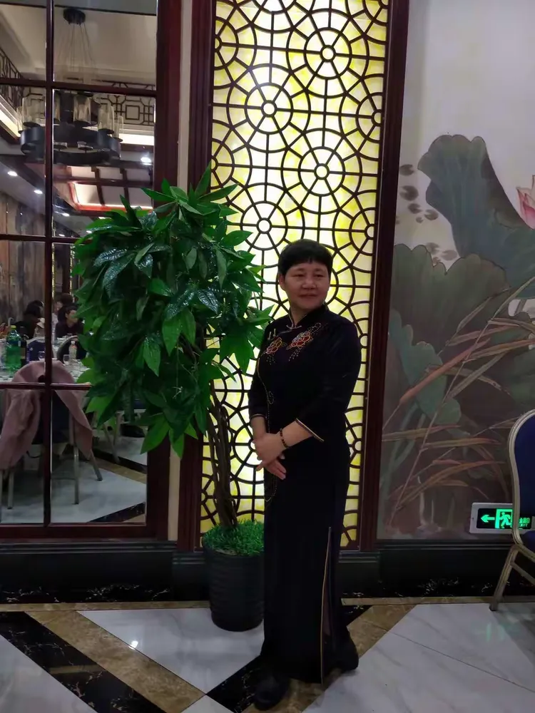 张菊花