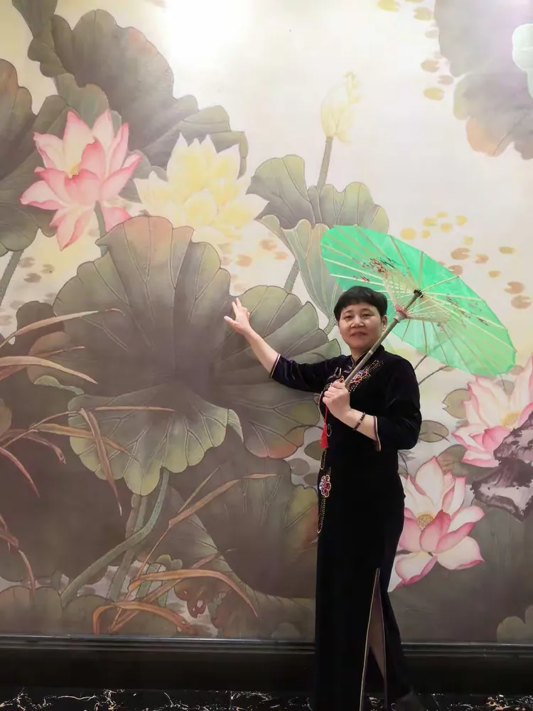 张菊花