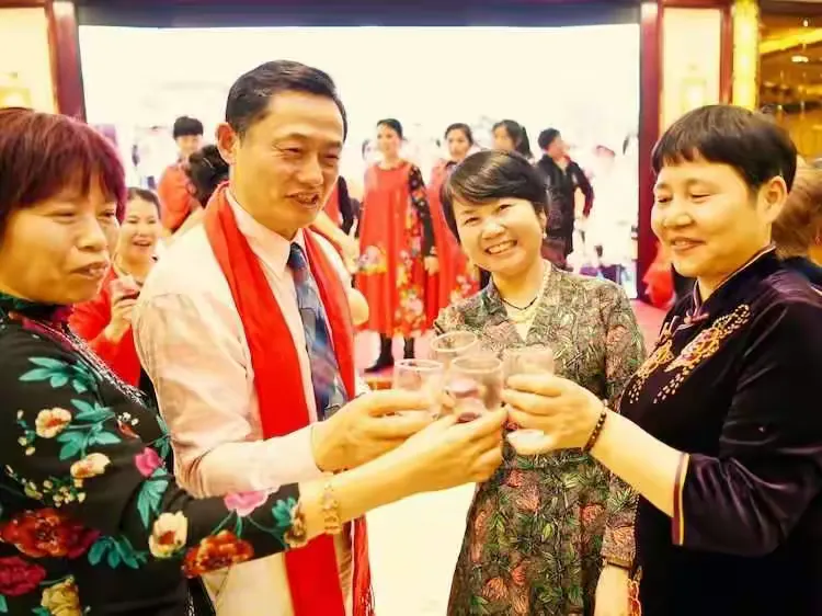 张菊花