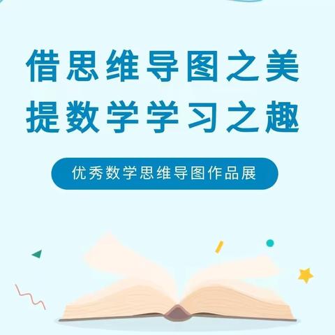 导图生慧，让思维可见--阎庄乡北阎庄小学六年级寒假数学优秀实践作业展