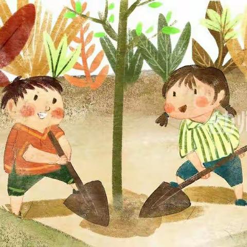 亲子活动——植树篇（副本）