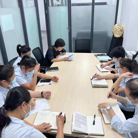 易行科技公司开展“弘扬良好家风 喜迎党的二十大”主题党日活动