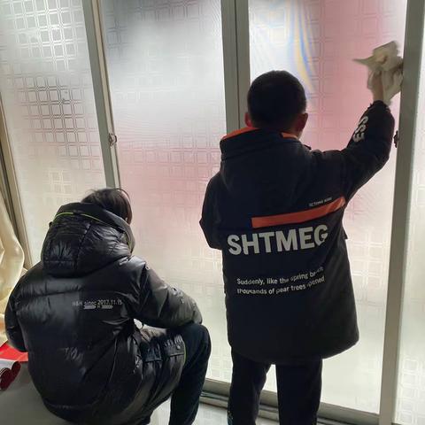 春节假期实践活动——小渡船民族中学913班       张姿涵