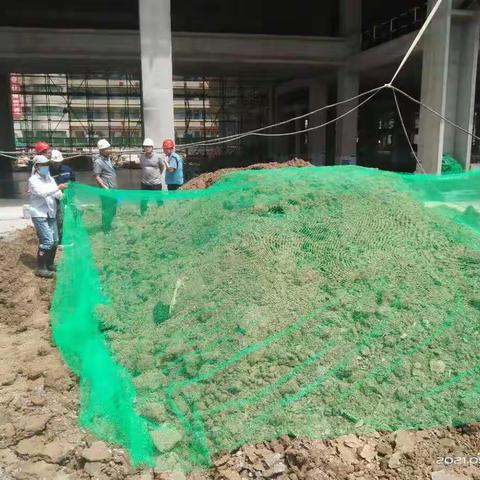 【沣西新城住房和城乡建设局】2021年5月6日至9日安全生产检查工作动态