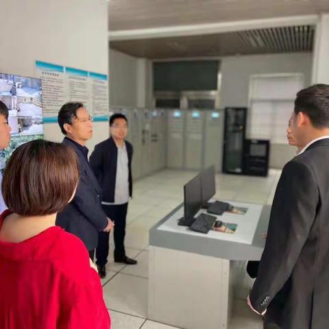 【沣西新城住房和城乡建设局】2021年5月1日至5日安全生产检查工作动态