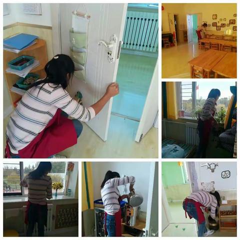 卧牛河镇中心幼儿园大四班10月美好时光