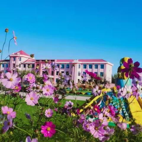 卧牛河镇中心幼儿园💖大四班      精彩回顾