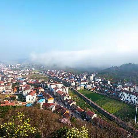 南漳东巩创建枫桥派出所