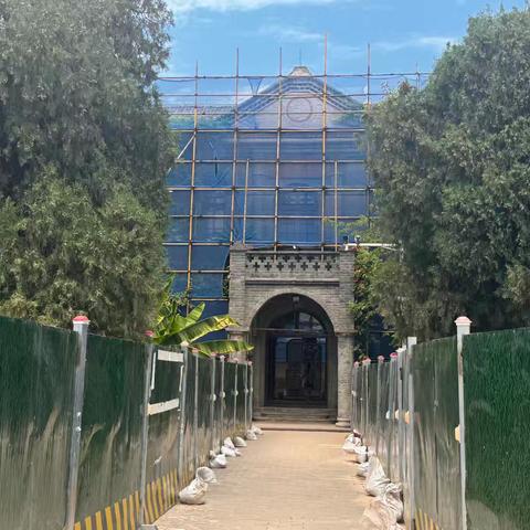 寻道三原“宏道书院”