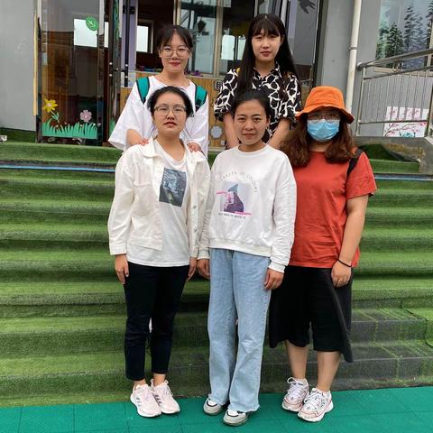 2020年“城乡阳光儿童（农村）项目”巡访第一站——武山县滩歌镇大风车幼儿园