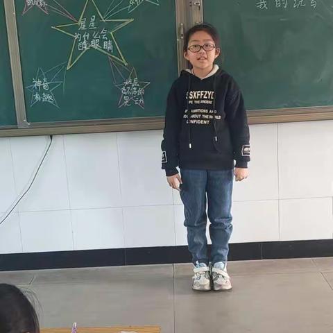 内黄县第七实验小学，二年级说写《奇妙的大自然》