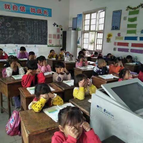 夏畈中心小学星期二值日情况