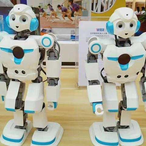 直击 ——— 机器人大赛