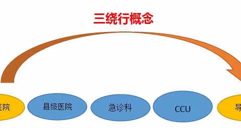 从胸痛中心到胸痛单元，为院前溶栓三绕行--搭起救心“高速路”