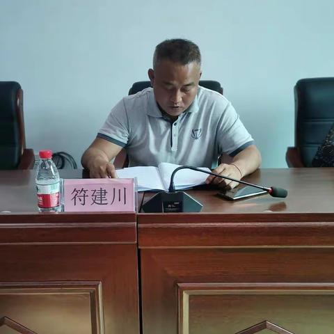 县民政局召开2020年党建工作总结会议