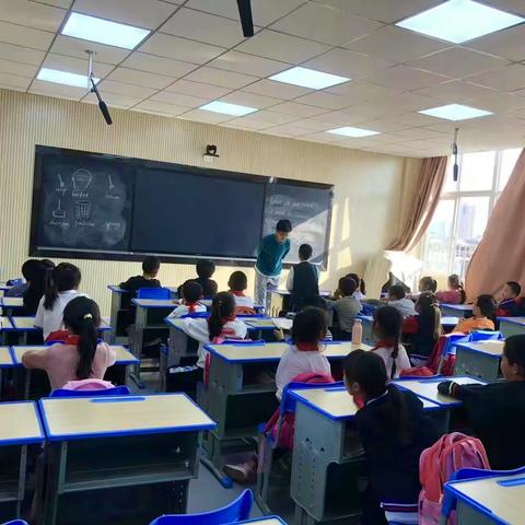 陈思仙：益阳师范附属小学2119班