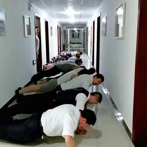 “迎十一，聚合力”特色11组
