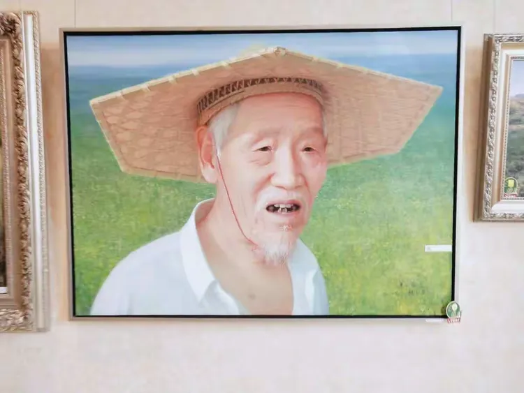 "妙笔生花,神工意匠"青岛绿泽画院
