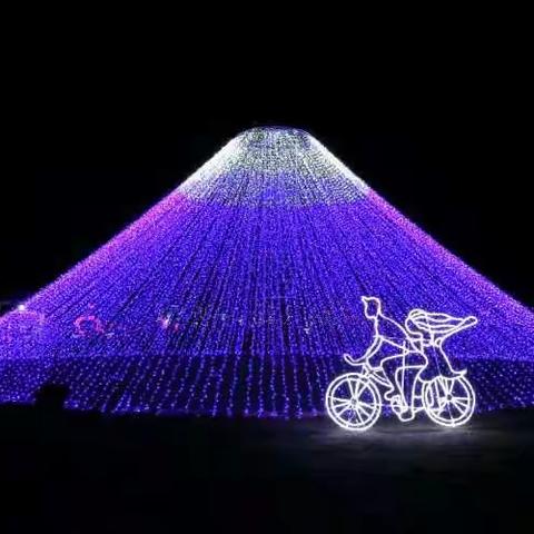 浪漫之旅一一青巅山下仙居人