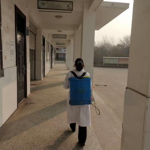 踪平楼小学开学季