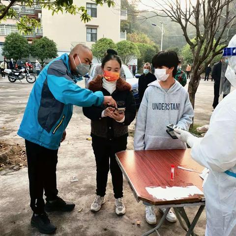 众志成城  抗击疫情（二）