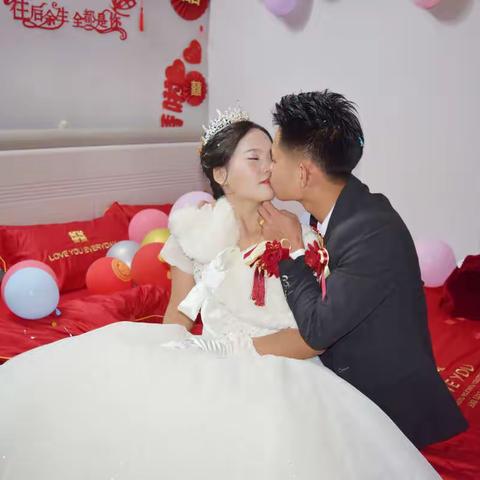 陈洪谋&郑月荣结婚影视