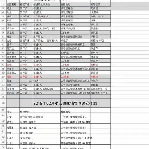 东平县第四实验小学社团活动系列八  乒出快乐  跳出精彩