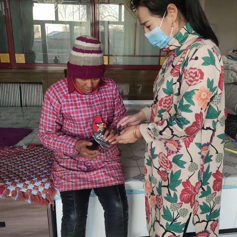 【突泉县六户镇】党建引领同心抗疫，互帮互助筑牢生命安全屏障