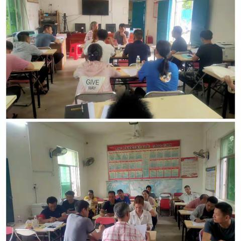 空联村入户宣传“毛阳镇青少年儿童暑期安全教育”活动