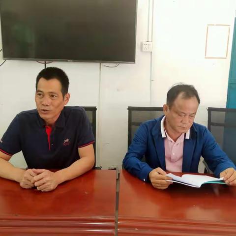 空联村委会开展“吃水不忘挖井人，致富不忘领路人”感恩教育活动