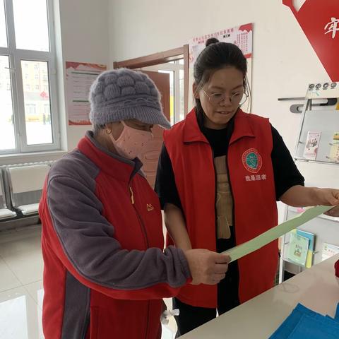 【新时代文明实践在行动】克一河镇诺敏山社区开展妇女节普法宣传活动