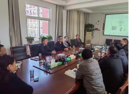 濮阳盛基实业发展有限公司工作信息（10月10日）