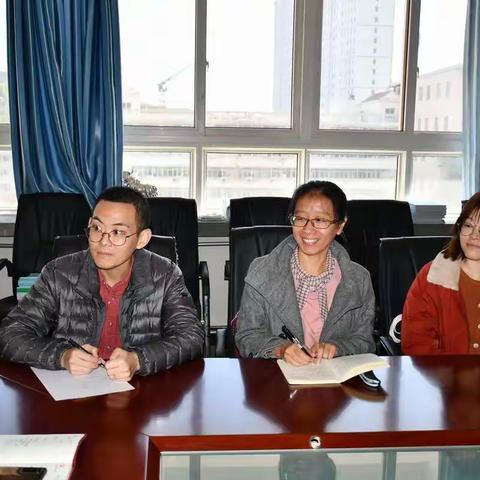 津陇相守 共育未来——天津市和平区教师送教会宁县东关小学纪实