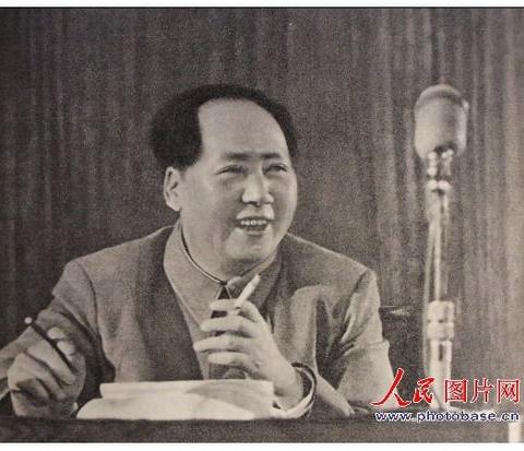 ❤伟大领袖毛主席❤珍藏版照片【上】