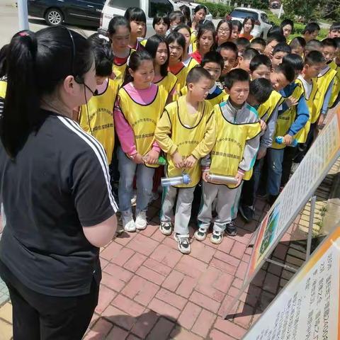 广水市太平镇中心中学、中心小学，红旗小学，高店小学活动开始！