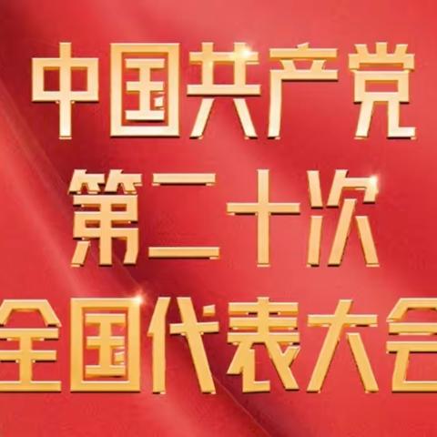 喜迎二十大   奋进新征程 ——岷县茶埠镇中心小学党支部组织全体师生收看党的二十大开幕盛况