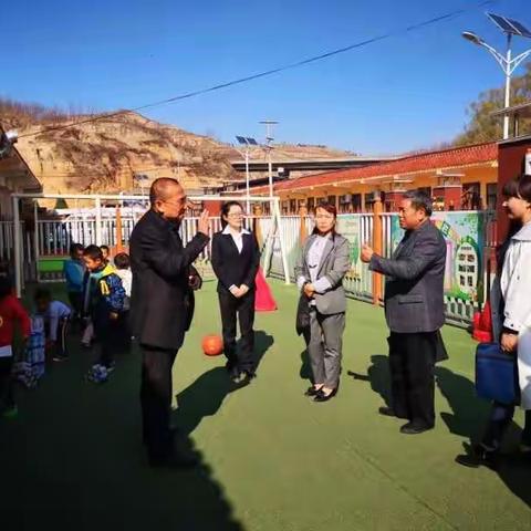 检查督导促提升，凝心聚力谋发展