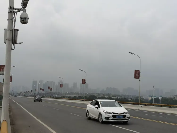 千里走单骑之环洞庭湖