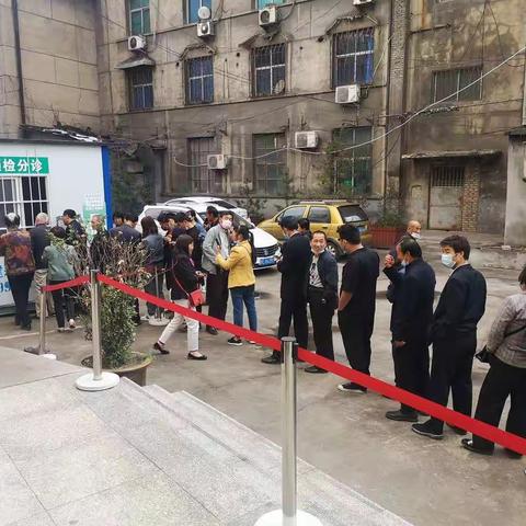 韩城市桑树坪卫生院工作动态