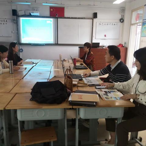 潜心修习 静待花开--滨城区初中美术名师工作室“大单元教学设计”研讨会（二）