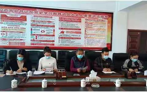 红花尔基林业局人事劳动科组织学习《干部人事档案工作条例》