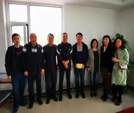 乐善好施、扶贫帮困——民进北戴河新区支部为新区海洋局困难同志爱心捐款