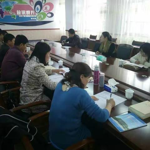 研讨促成长，探讨办学经——记马艳红副局长等赴唐山市丰南区胥各庄小学跟岗学习视导活动